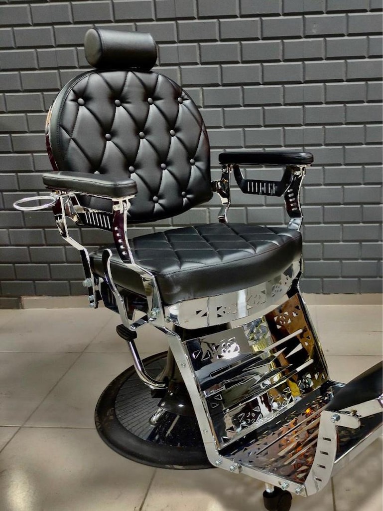 berber koltuğu sıfır - 4