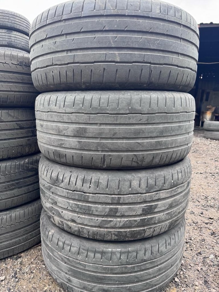 255/45/19 hankook yazlık takım 2023 temiz - 3