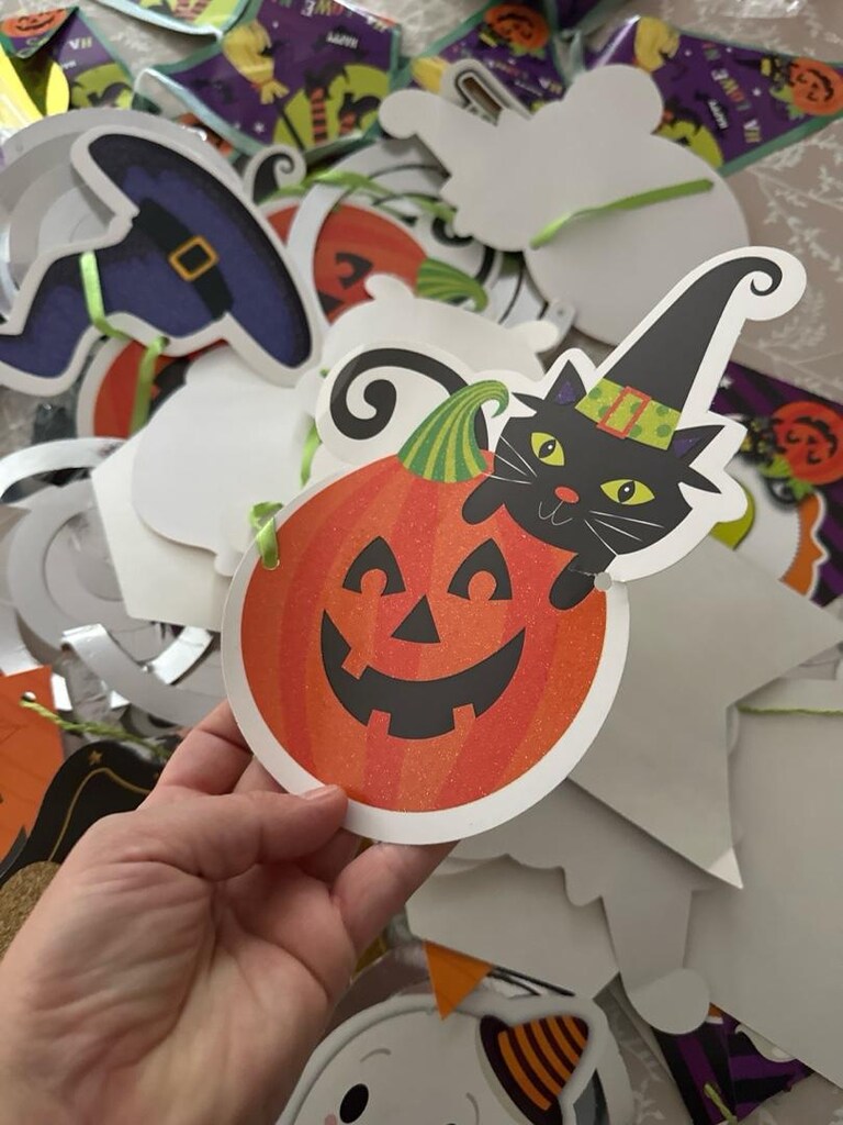Halloween set - 12