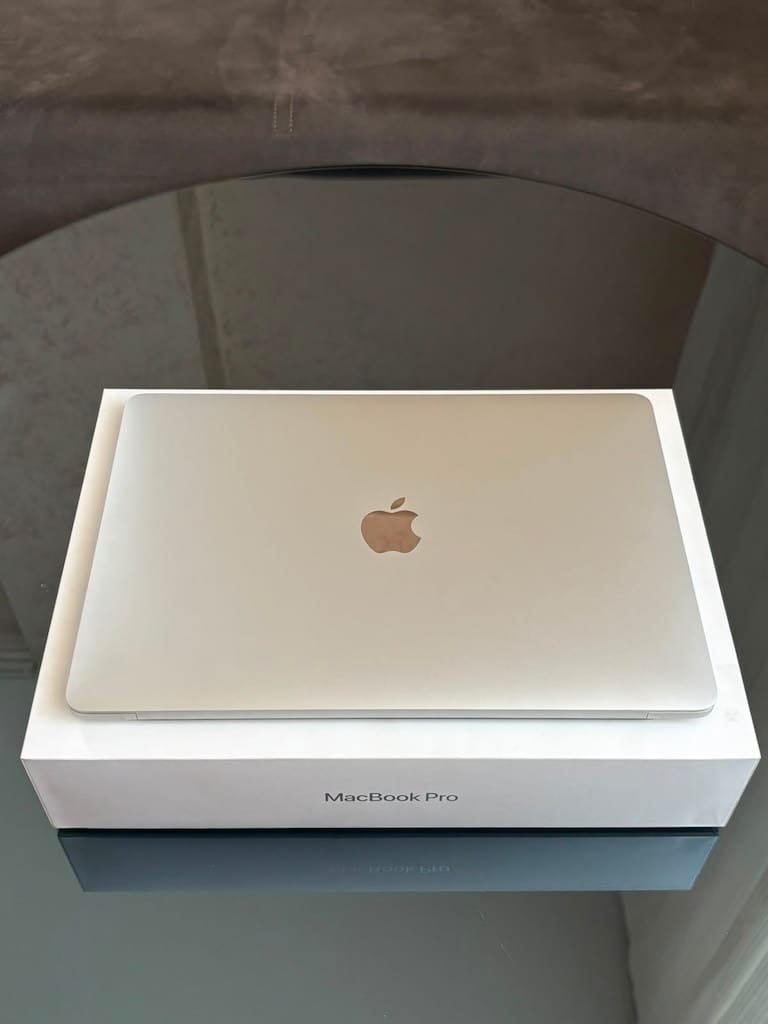 APPLE MACBOOK PRO M1 13'' 2020 KUSURSUZ A2338 - 7