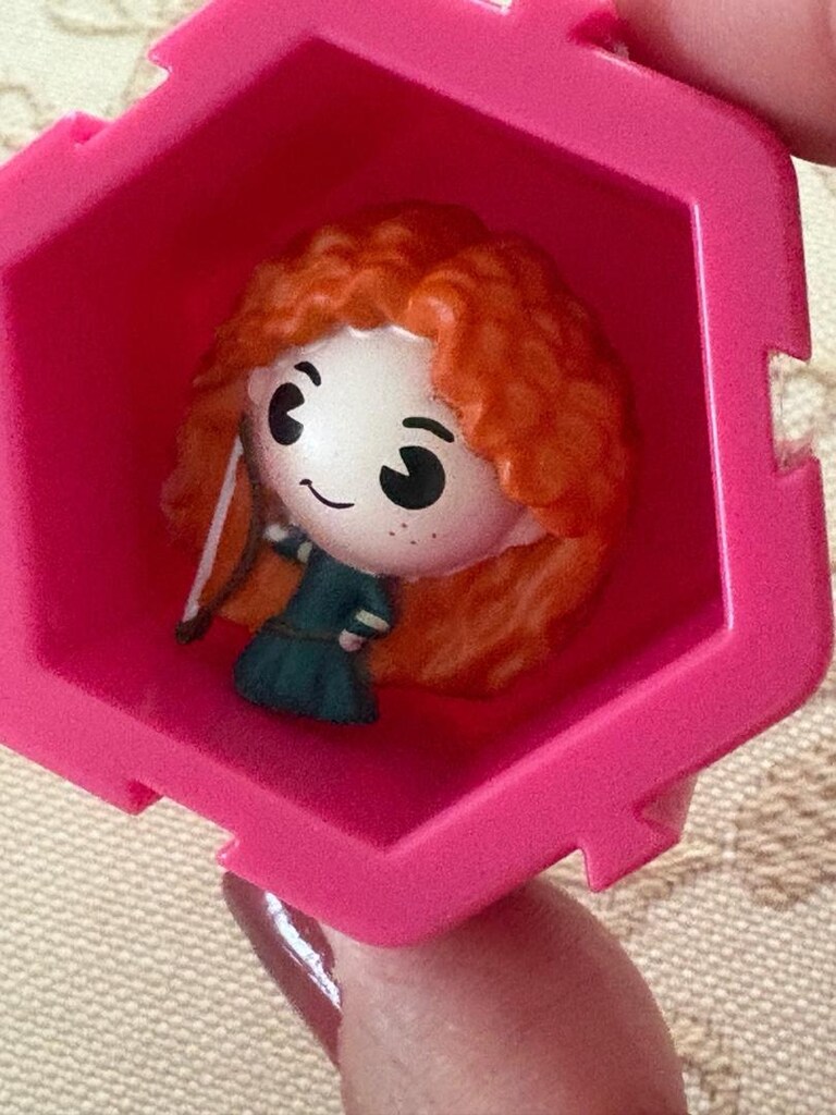 disney prensesler serisi merida figürü - 5