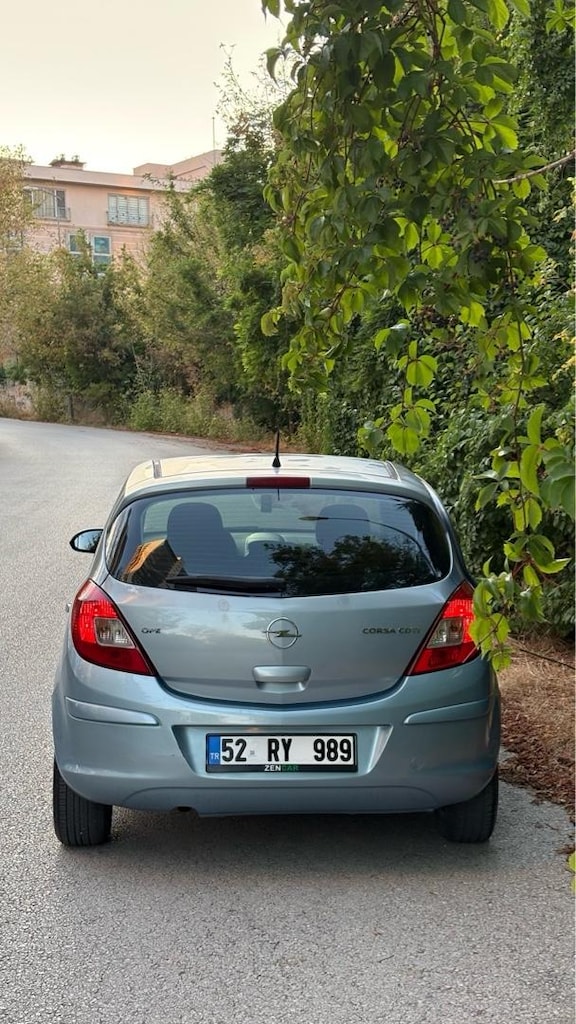 HATASIZ BOYASIZ CORSA - 2