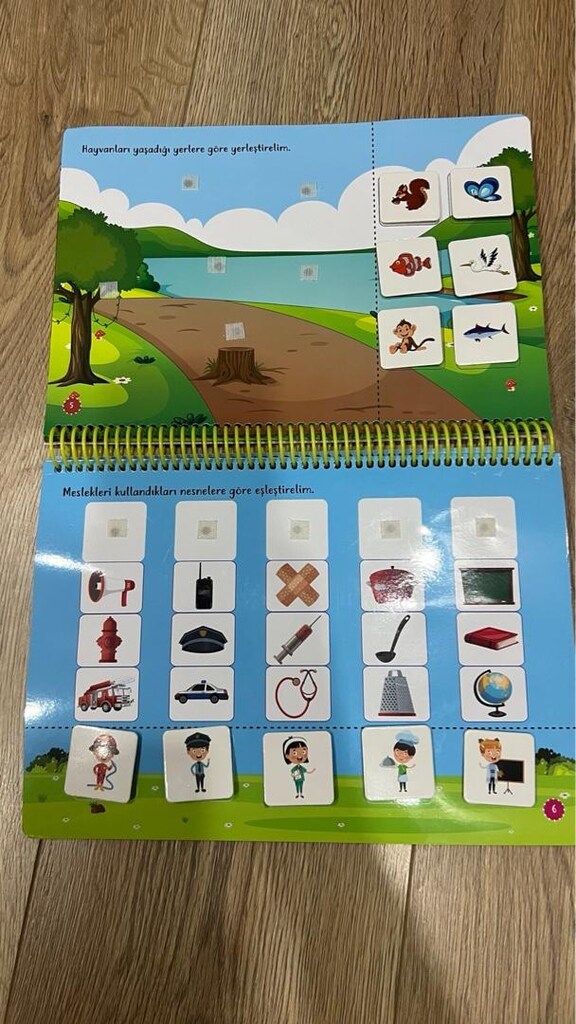 Cırt cırtlı kitap - 4