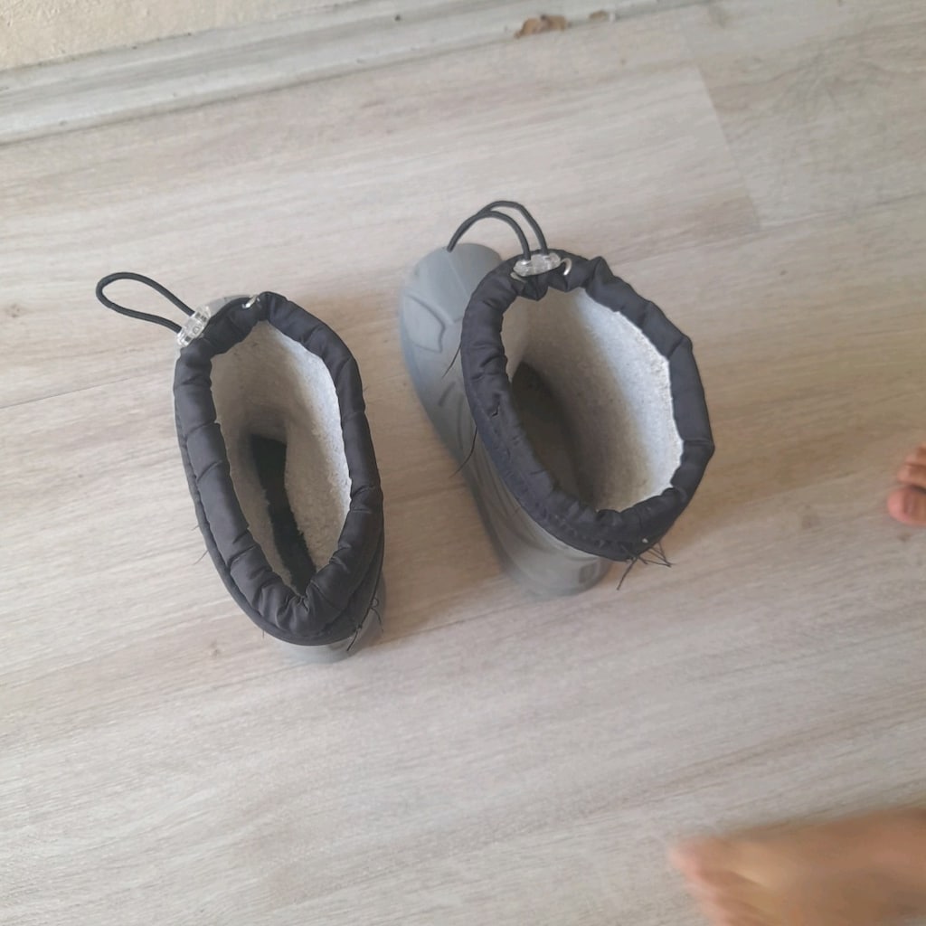 Gezer marka çocuk kar botu, 30-31 numara - 2