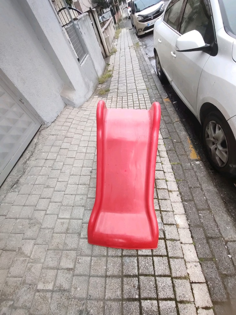 Pilsan Kaydırak - 2