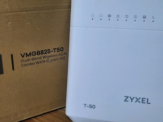 VDSL MODEM AC2400, 5G VE 2.4G, SIFIR GİBİ, ZYXEL, 5061 - 4