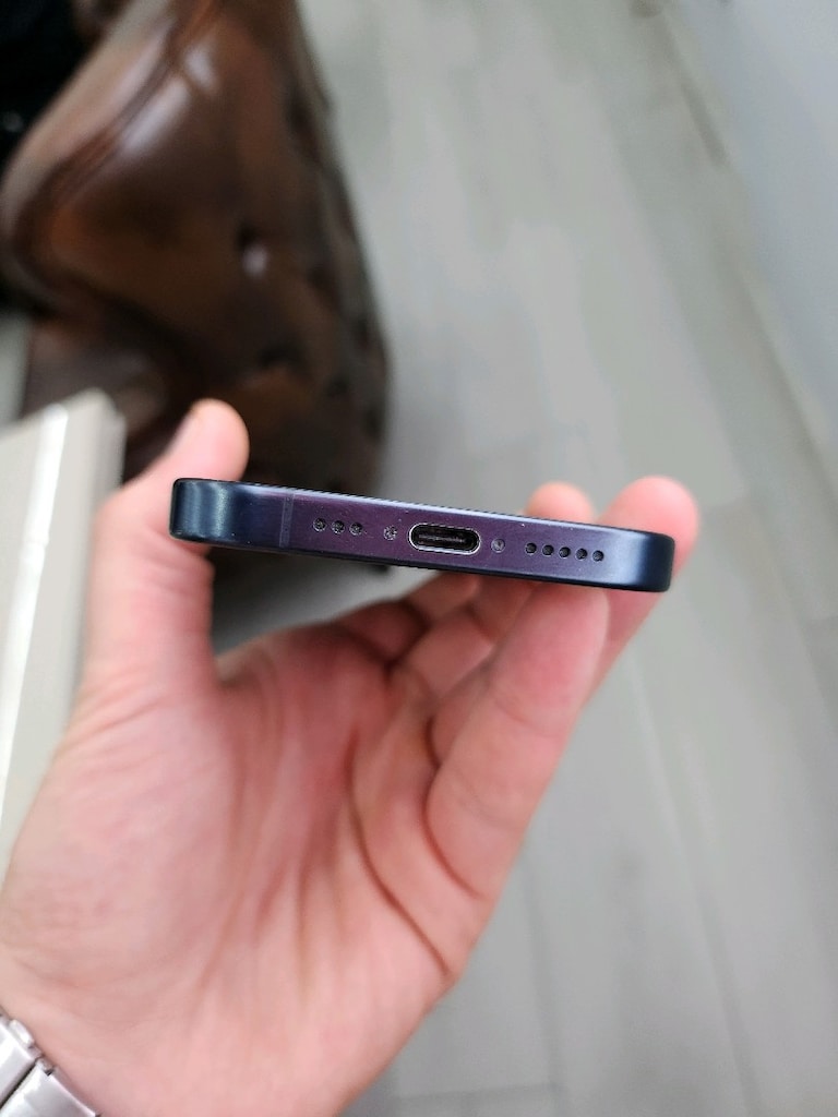 İPHONE 15 PRO 256 SURE BITIK - 5
