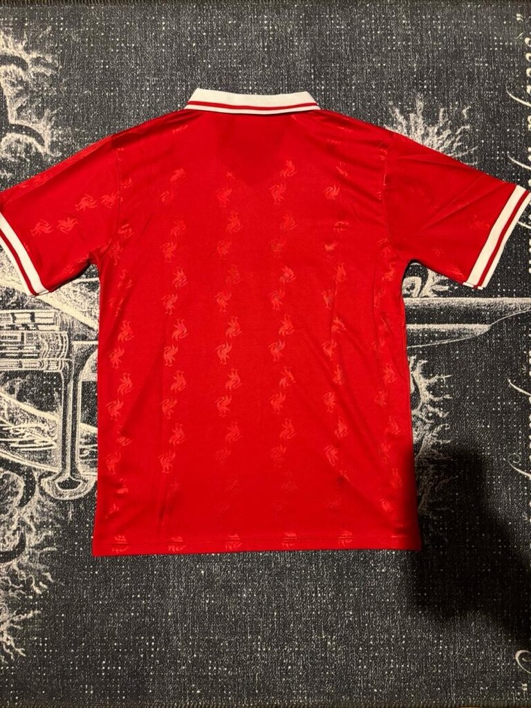 Liverpool 1996/97 Nostalji Forma - 2