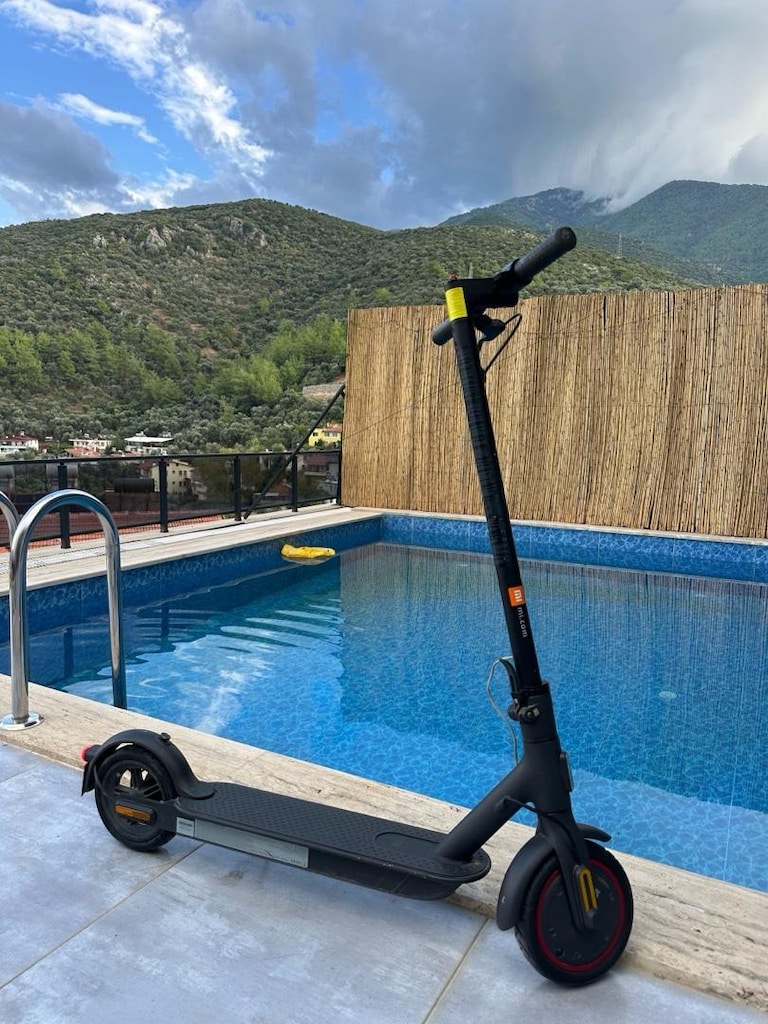 xiaomi mi pro 2 elektrikli scooter - 7