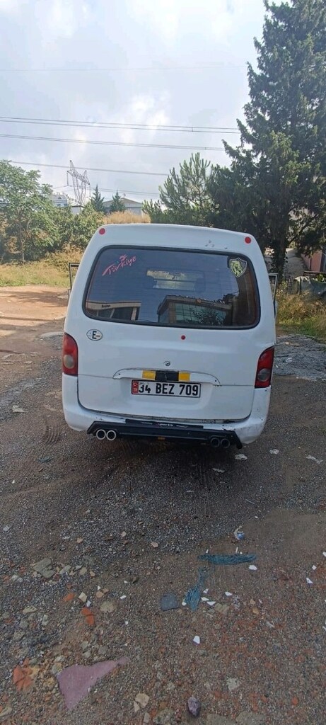 Sahibinden satılık Hyundai H100 - 6