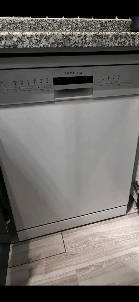 Profilo 6 programlı bulaşık makinesi - 2
