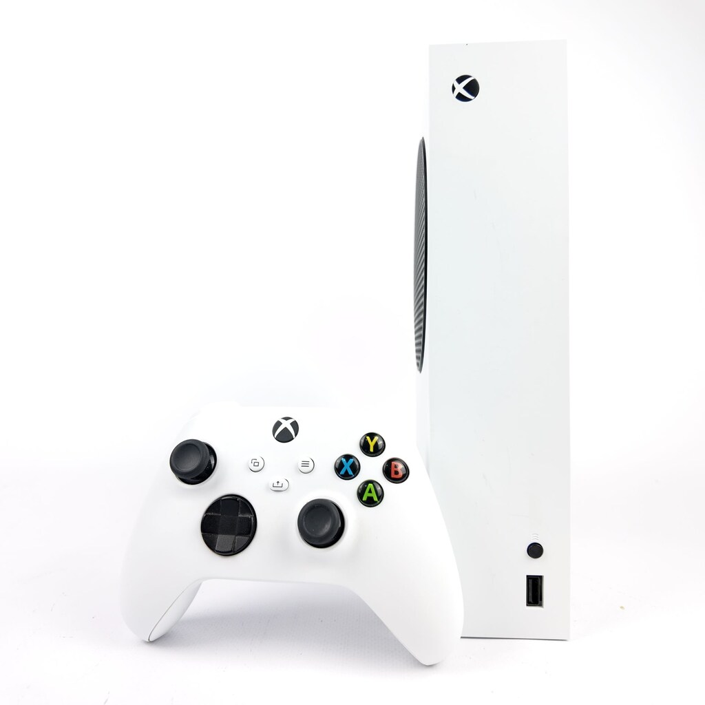 MICROSOFT XBOX SERIES S 512 GB TEK KOLLU İKİNCİ EL GARANTİLİ - 2