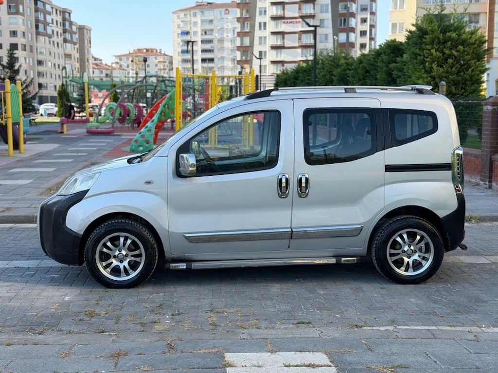 EMSALSİZ FİORİNO KAPUT TAVAN ORJİNAL 209.000 KM - 3