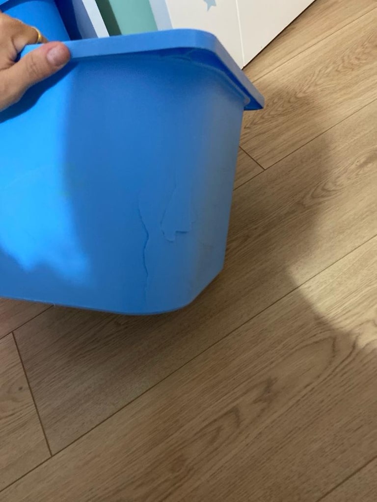 çocuk oyuncak saklama dolabı ya da rafı 2 adet - 5