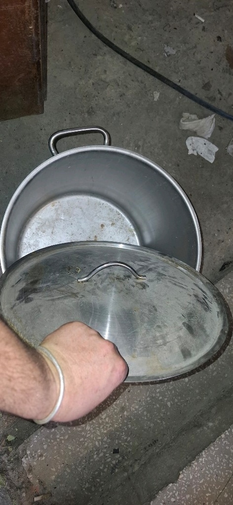 Endüstriyel Mutfak Kazanı 18 Litre - 4
