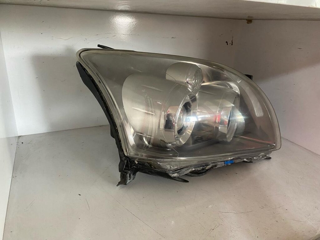 TOYOTA AVENSİS 2007-2009 XENON ZENON SAĞ FAR ORJİNAL - 5