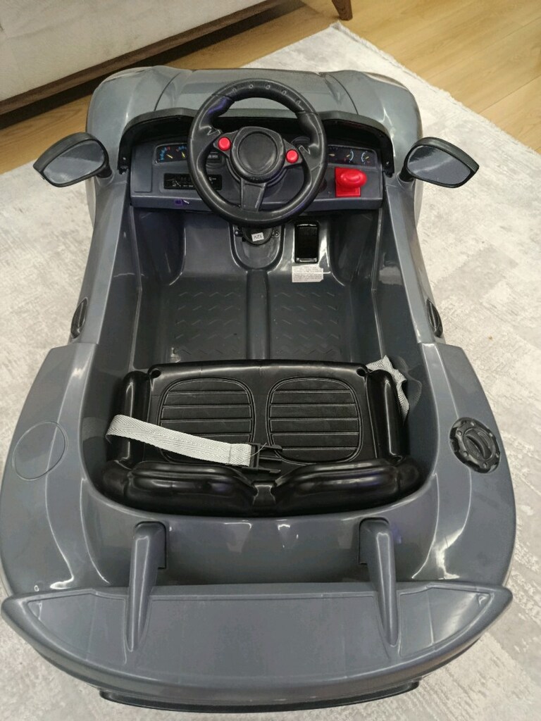 Pilsan DOLU DAYTONA akülü araba - 3