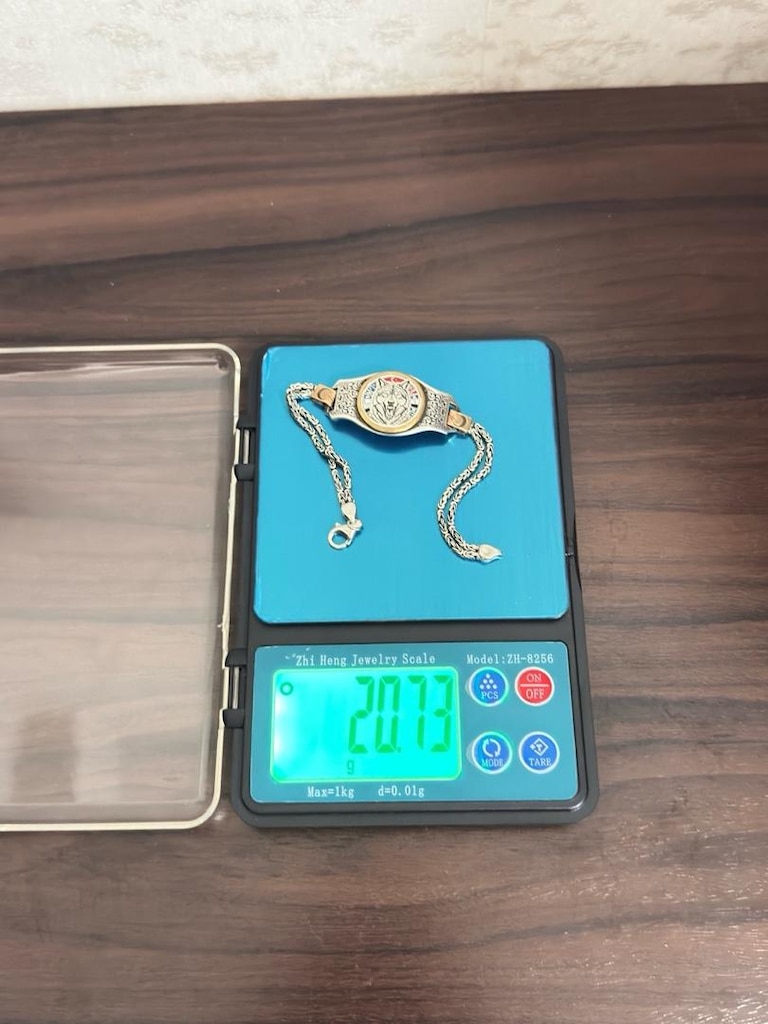 Erkek 925 Ayar Gümüş Takılar Hepsi Orjinal Gümüştür fiyat 51.000TL - 4