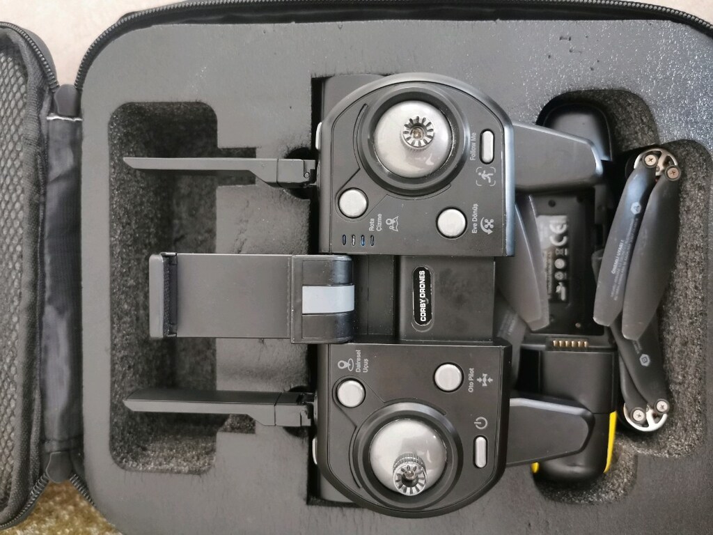 Corby cx 019 GPS temiz garantili 2 bataryalı ACİLL 4 günlük fiyat - 4