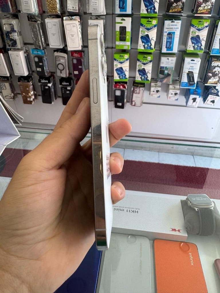 İPHONE 12 PRO MAX 128 GB PİL100 TERTEMİZ - 5