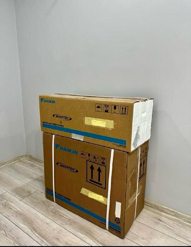 Daikin 18.000 BTU A++ İnverter Klima (açıklama bak)