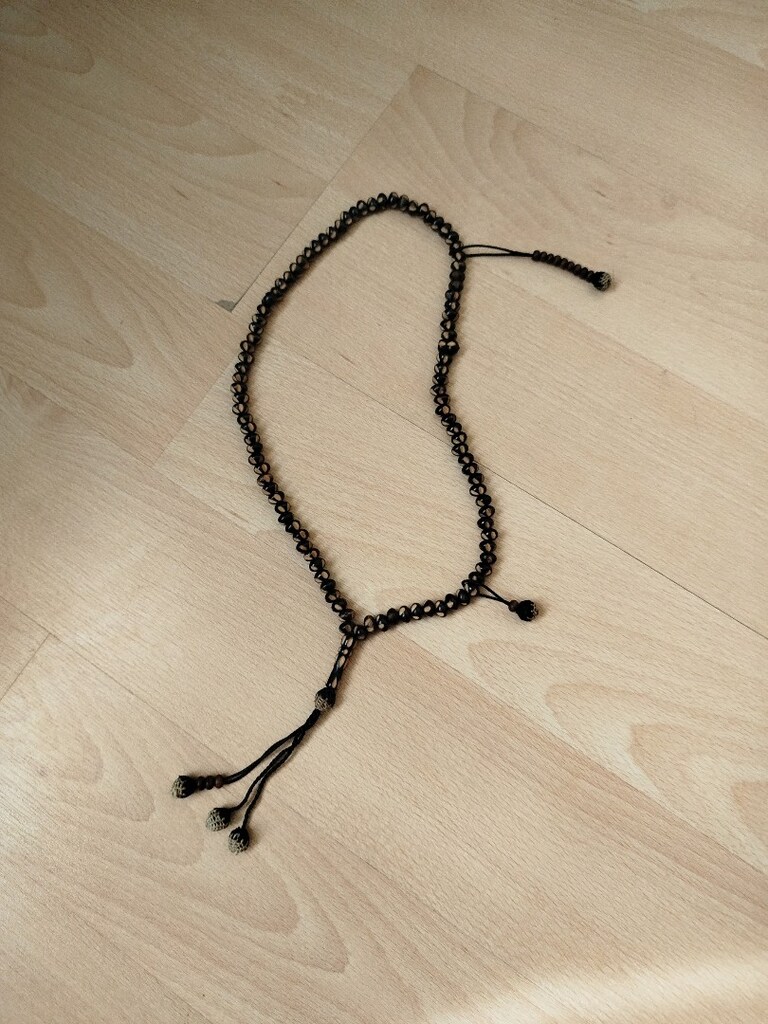 Ağaç kuka 99 lik tasbeh - 2