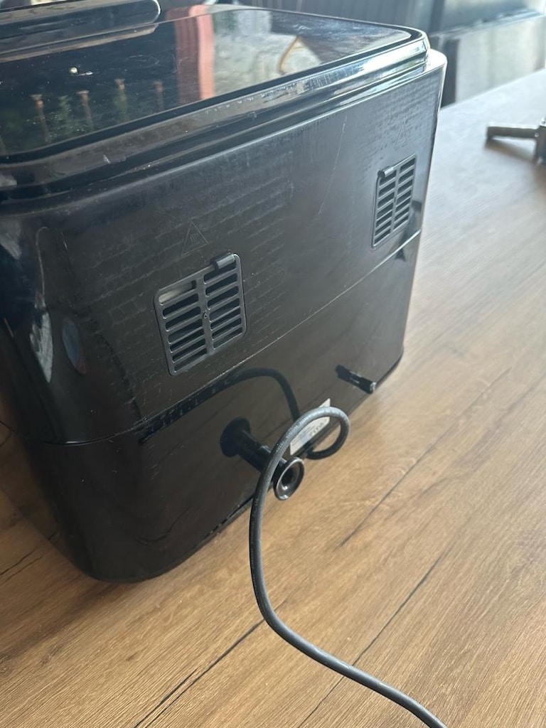 Hutt çiftli airfriyer - 5