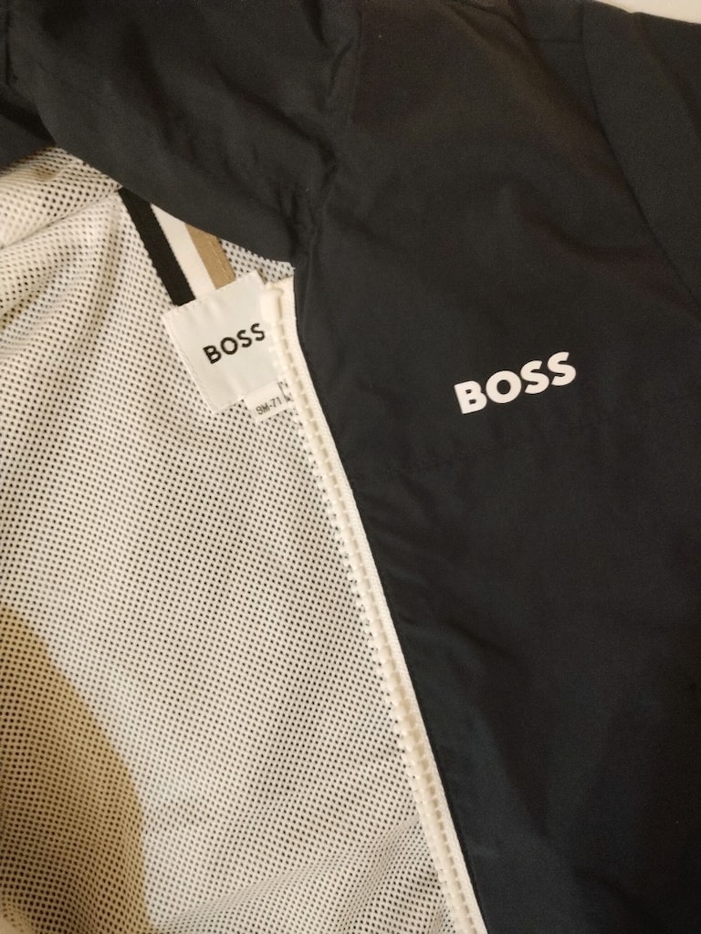 BOSS erkek bebek ceket - 3