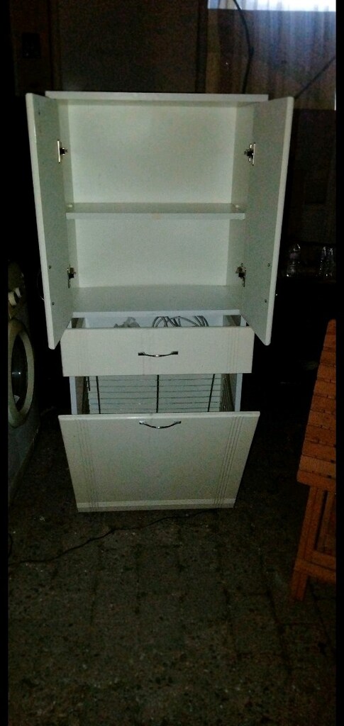 banyo dolabı veya çok amaçlı dolap - 2