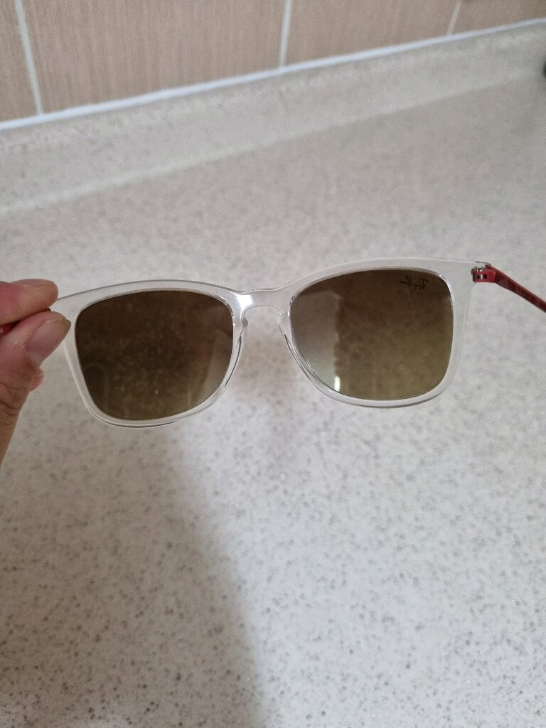 rayban çocuk gunes gozlugu - 4