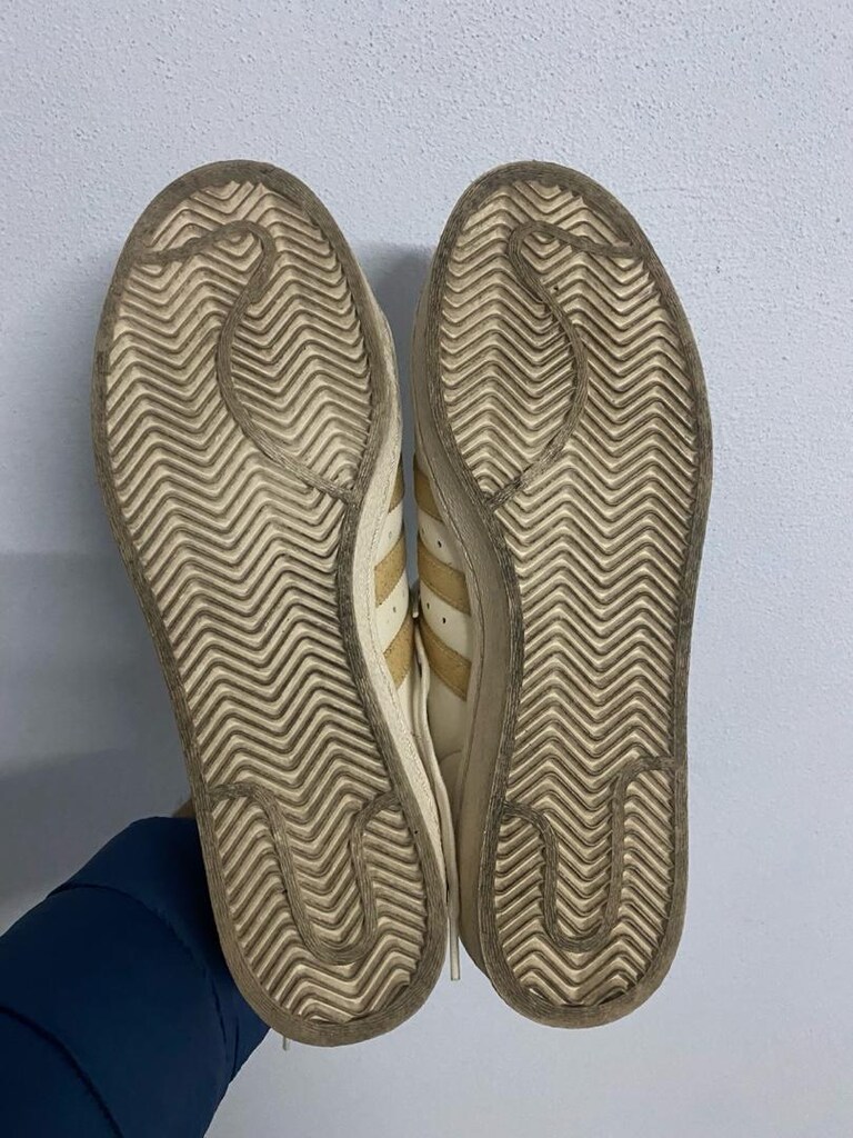 Adidas Superstar 44 numara Orjinal - 6