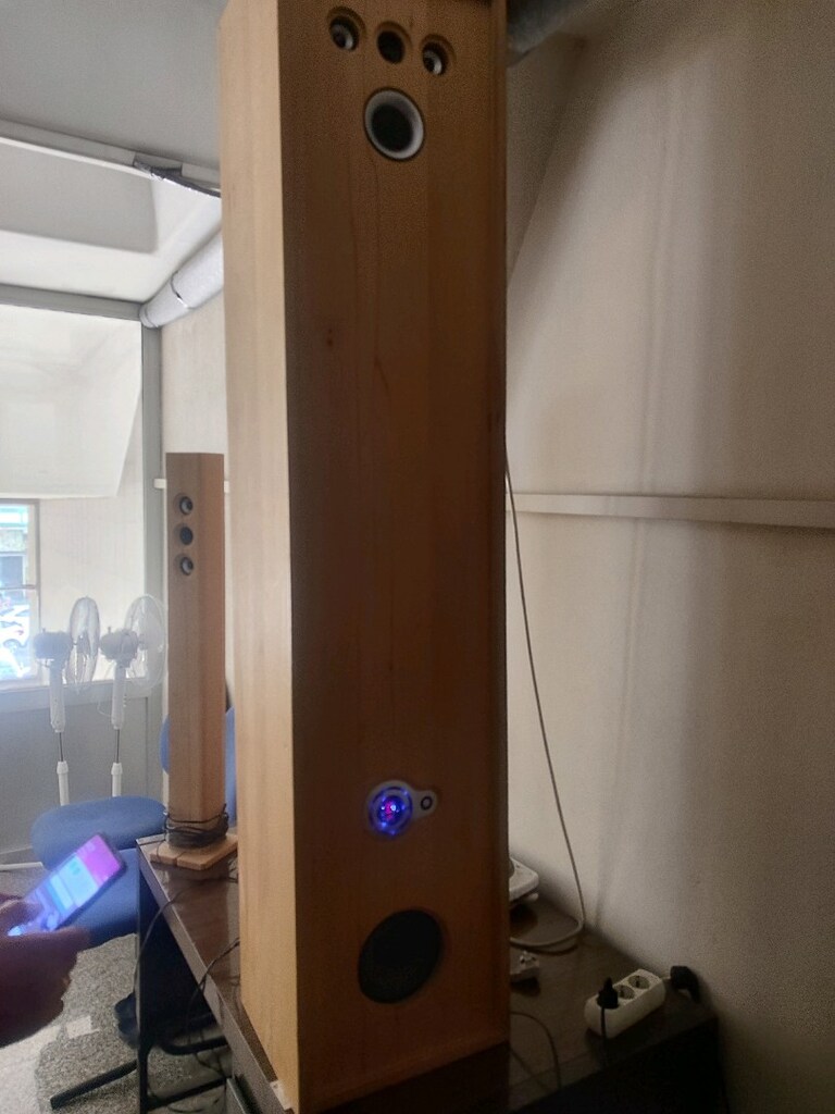 sansui özel yapım ses sistemi - 6