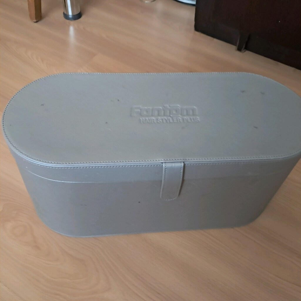 fantom saç şekillendirici - 2
