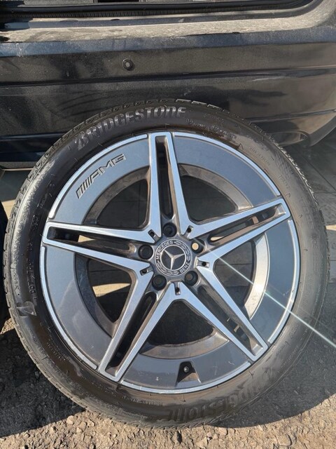 225/45/18 C200 AMG BRİDGESTONE