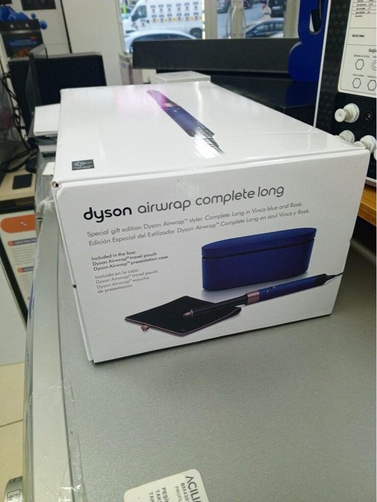 GARANTİLİ DYSON AIRWRAP - 6