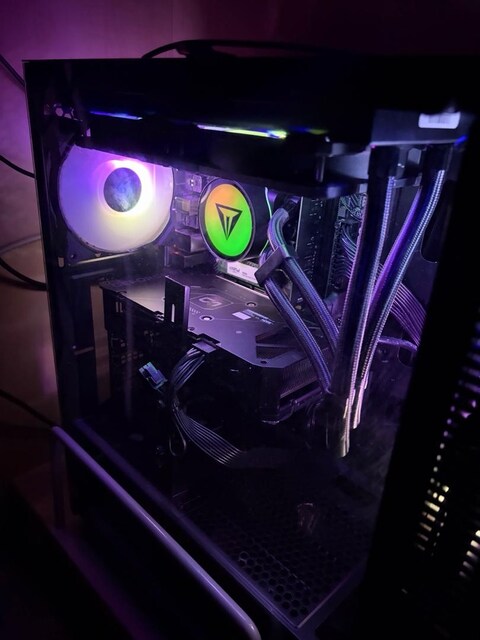 Masaüstü gaming bilgisayar fullset