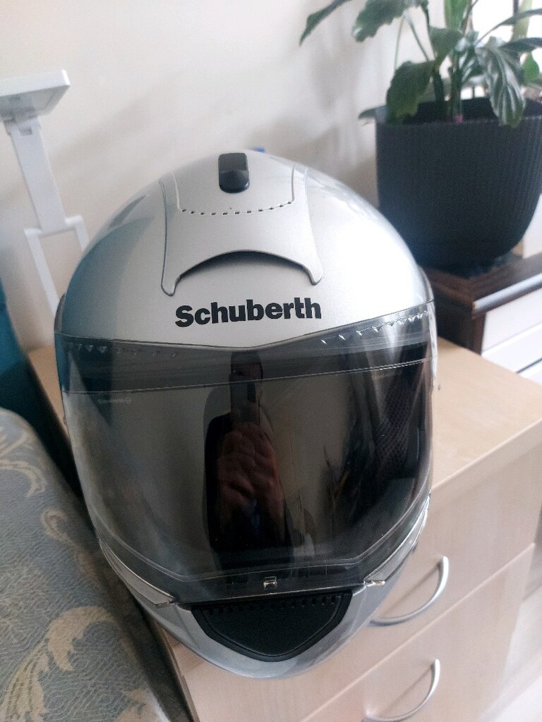 schuberth c3 kask 54-55 - 2