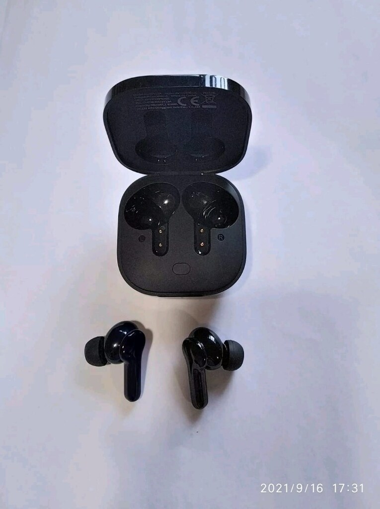 SIFIR KAPALI KUTU QCY T13 ANC TRUE WİRELESS BLUETOOTH KULAKLIK - 13