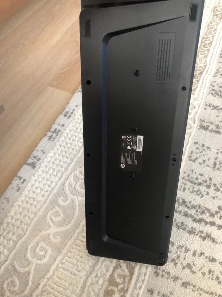 Hp kablosuz bluetooth sıfır klavye - 4