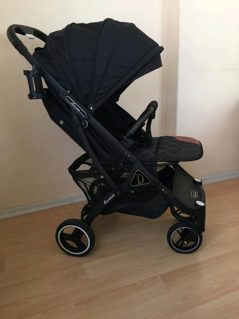 TEŞHİR ÜRÜNÜ KABİN BOY BEBEK ARABASI - 2