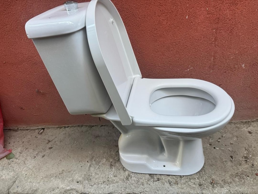 klozet ve lavabo - 4