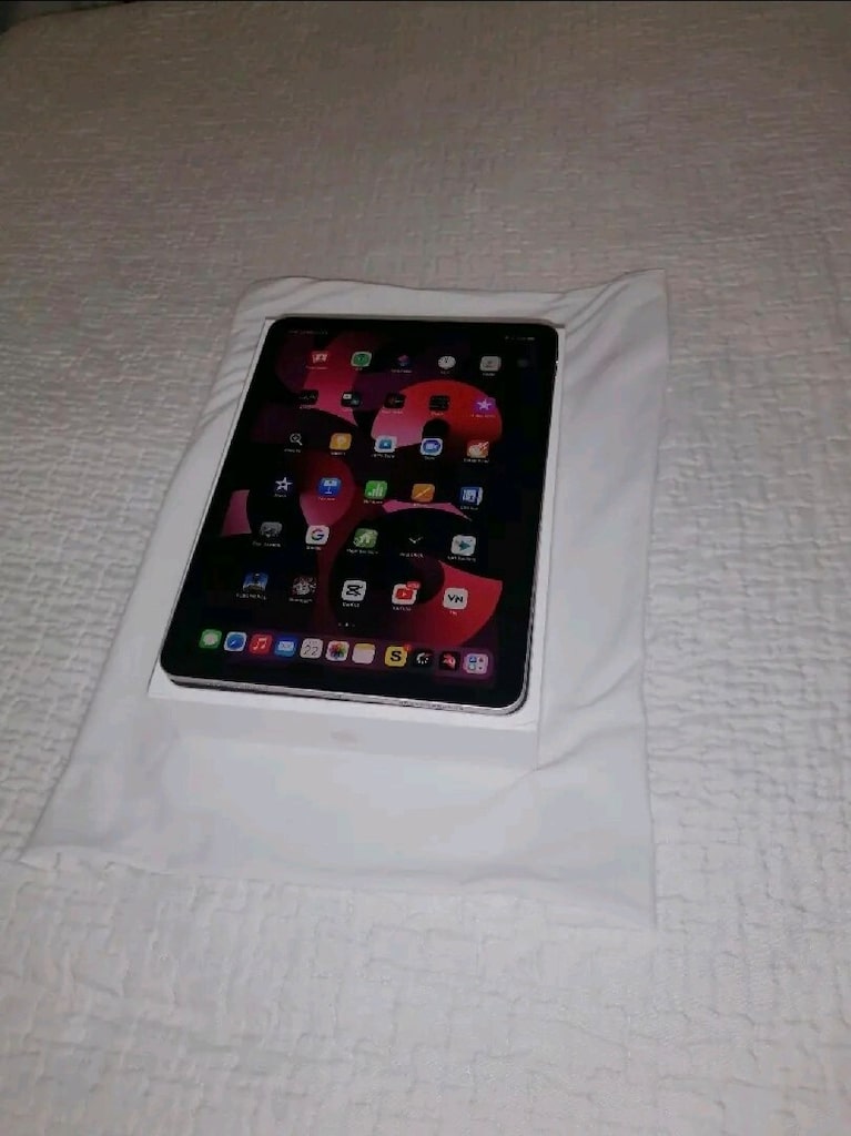 Apple ipad air 5 nesil - 4