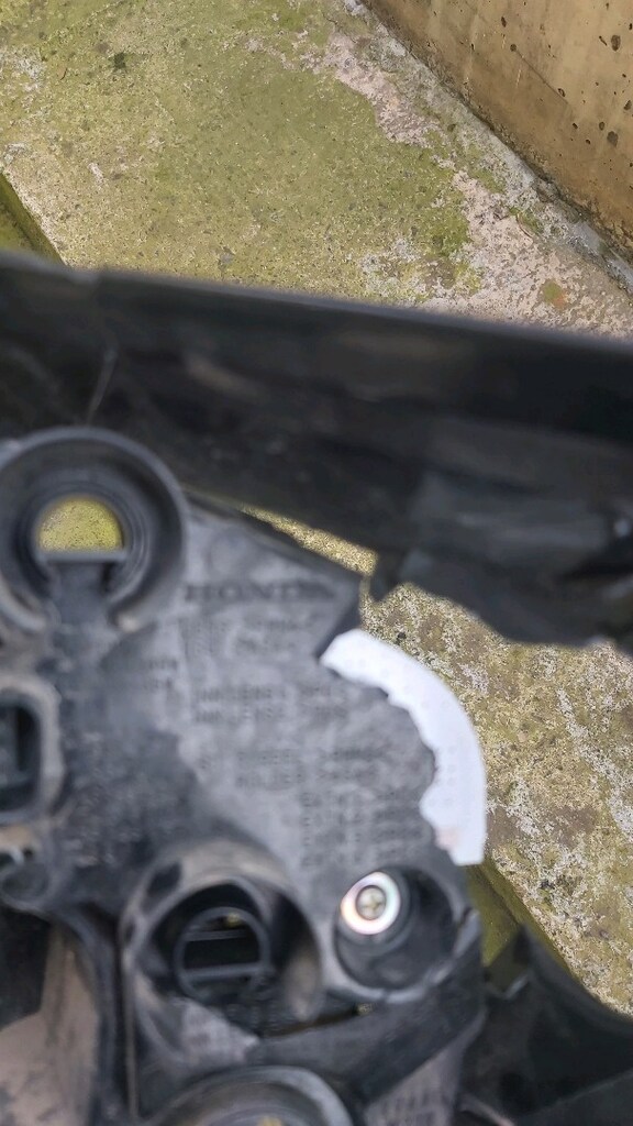 HONDA FK7 SOL STOP - 3