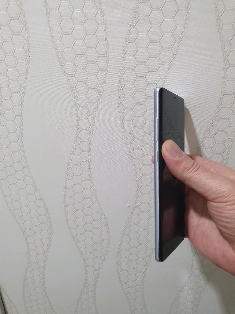 SAMSUNG NOTE 8 edge Orjinal Kalemli 64/6 temiz sağlam hızlı TAKAS OLUR - 5