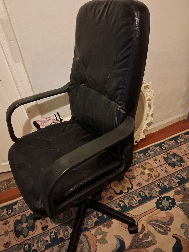 Büro patron koltuğu - 2