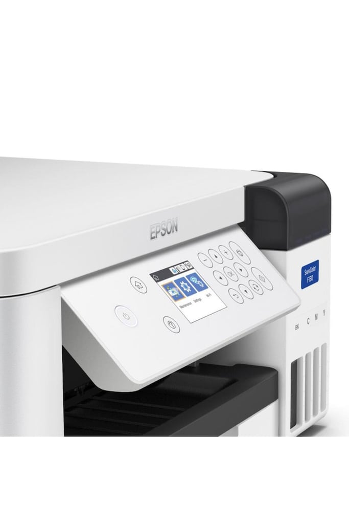 Epson SureColor SC-F100 A4 Süblimasyon Yazıcı Wi-Fi Mürekkep Tanklı - 5