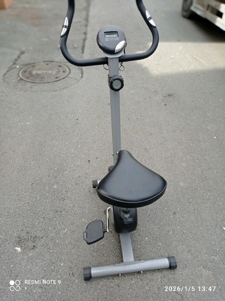 zayıflama bisikleti - 2