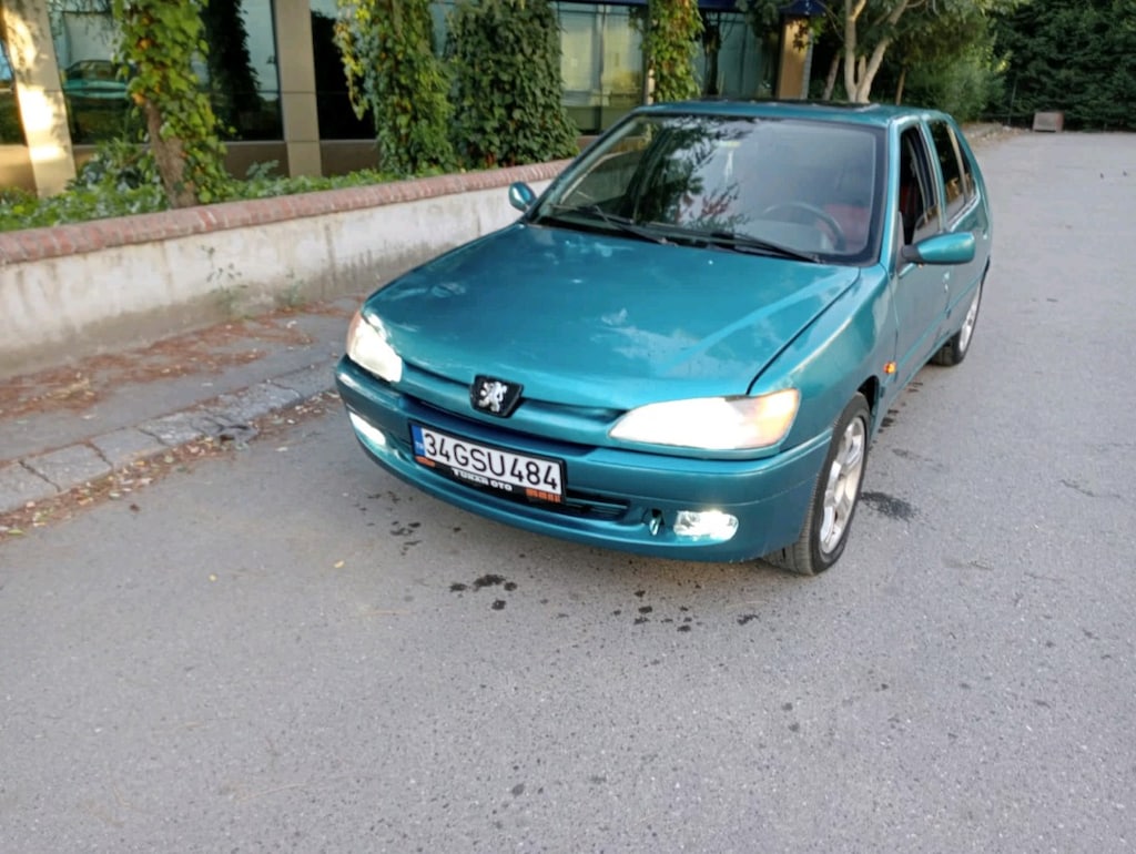 PEUGEOT 306 XR 1998 MODEL - 5