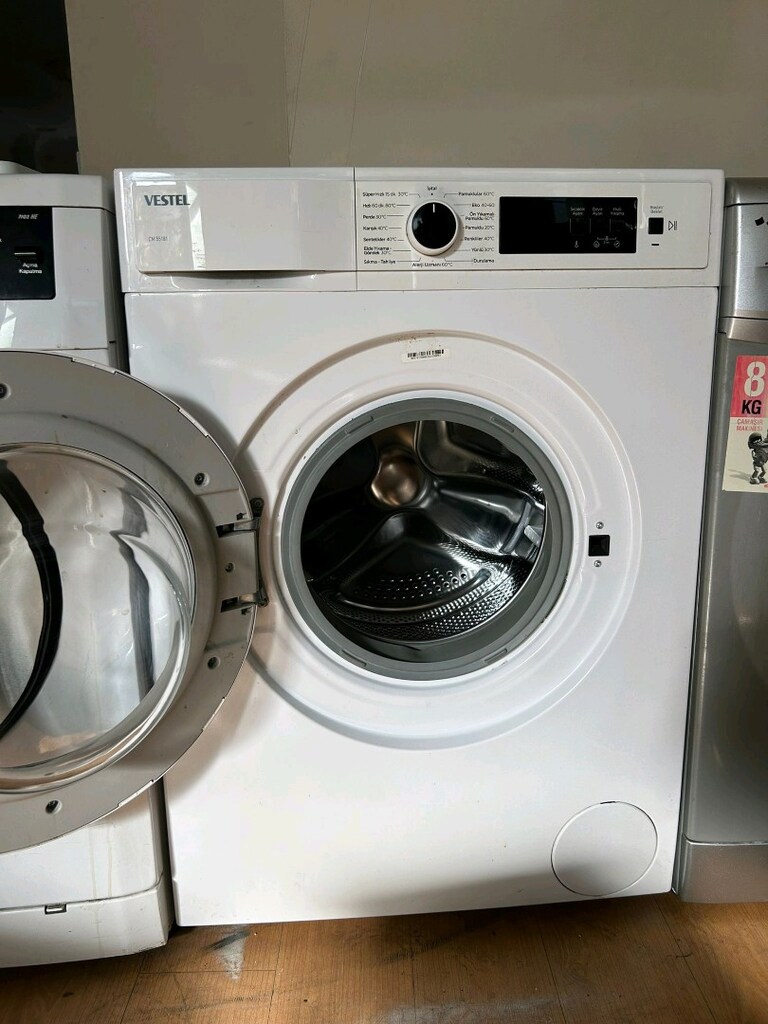 Yeni nesil vestel çamaşır makinesi nakliye yardımcı olurum - 3