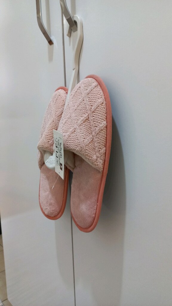 Pastel Pembe FLEX Ev Terliği Rahat ve Şık - 8
